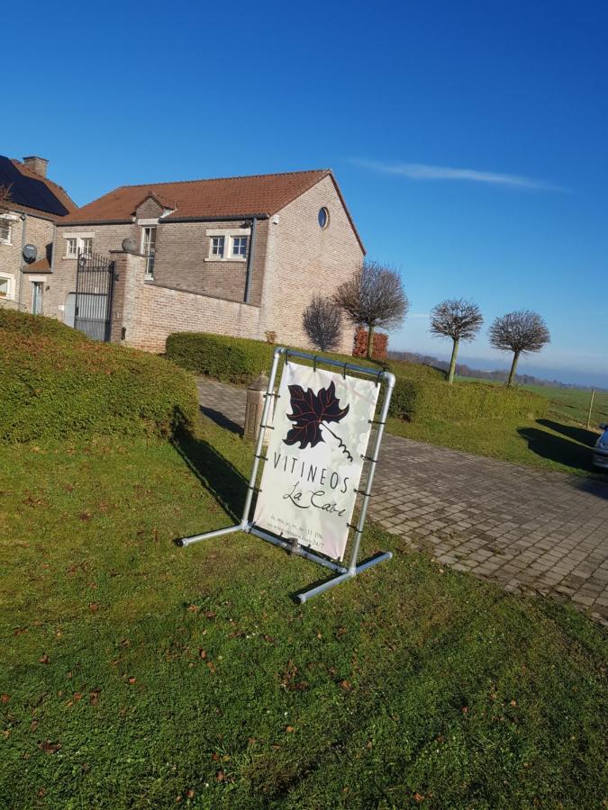 Jodoigne La Cle Des Champs B&B 외부 사진