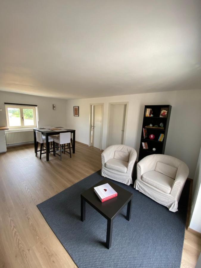 Jodoigne La Cle Des Champs B&B 외부 사진