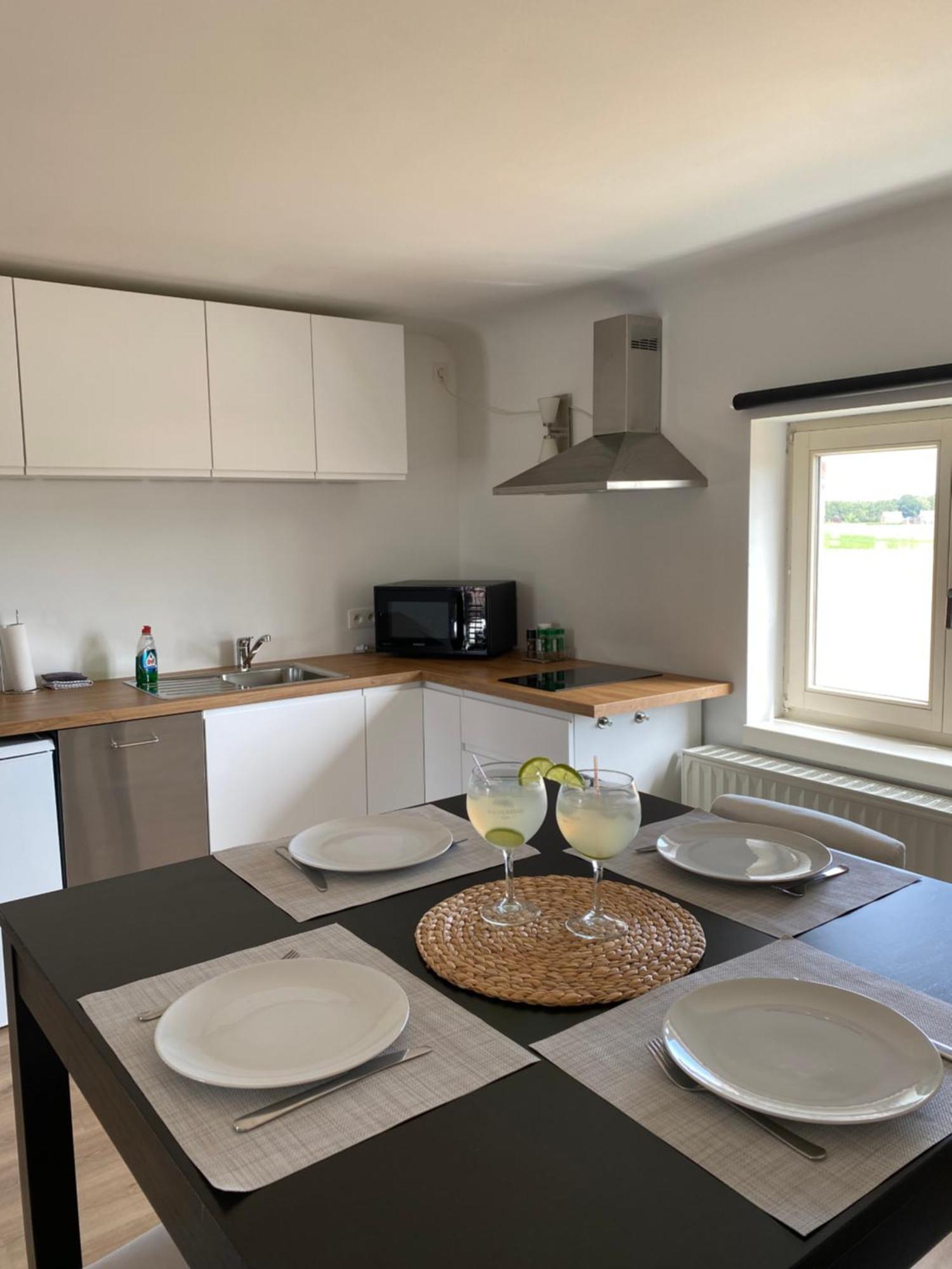 Jodoigne La Cle Des Champs B&B 외부 사진