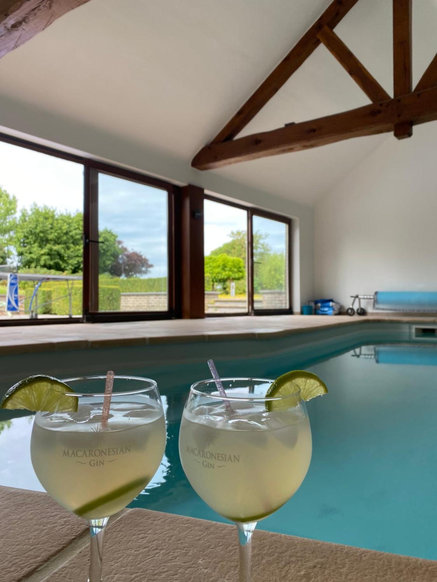 Jodoigne La Cle Des Champs B&B 외부 사진