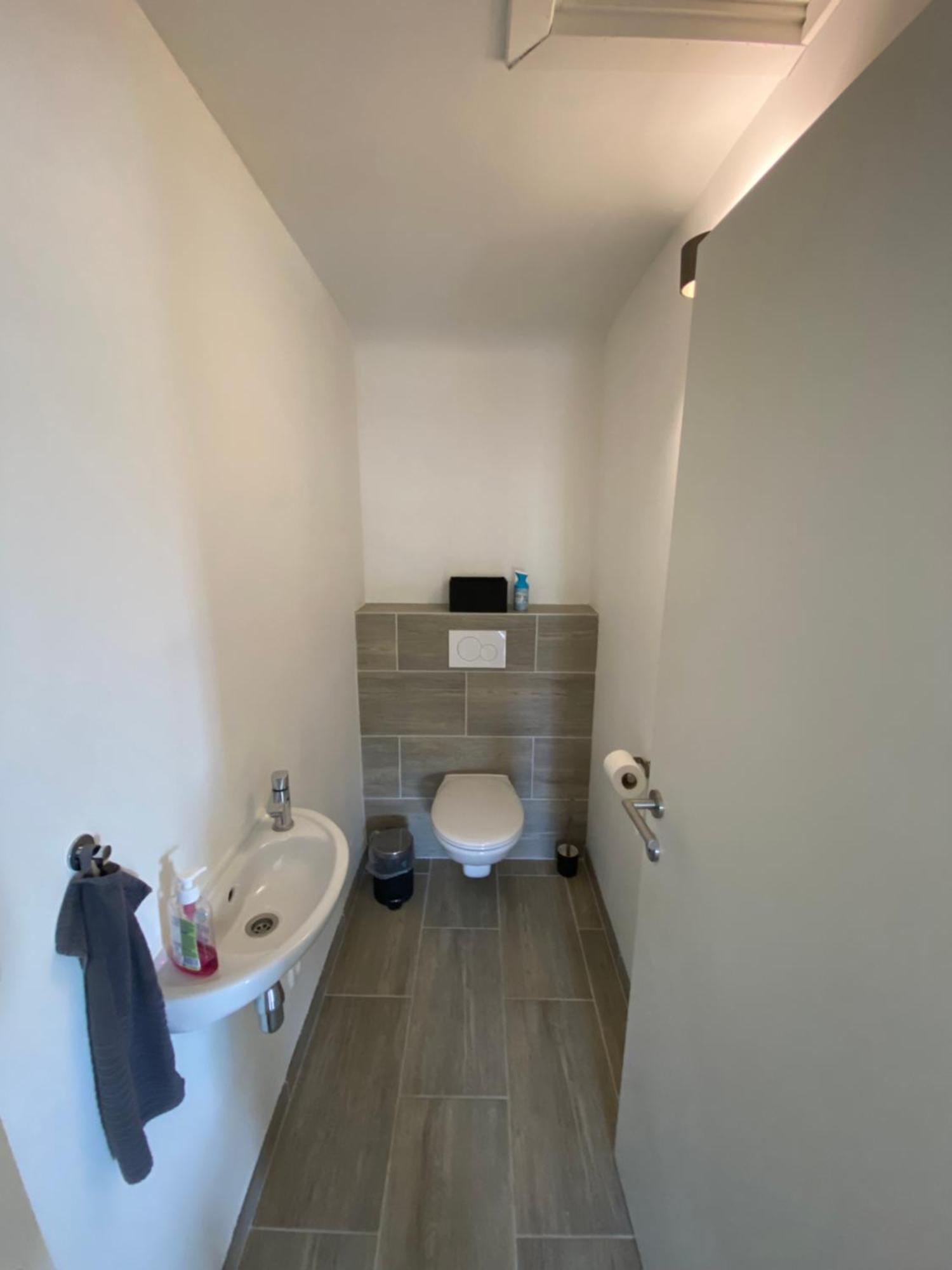 Jodoigne La Cle Des Champs B&B 외부 사진